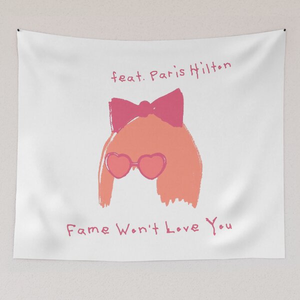 Item preview, Sia Australian singer-songwriter designed and sold by Tamboxe.