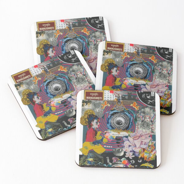 Item preview, Collage: INDIA "What about our glory?" designed and sold by BELL--prints.