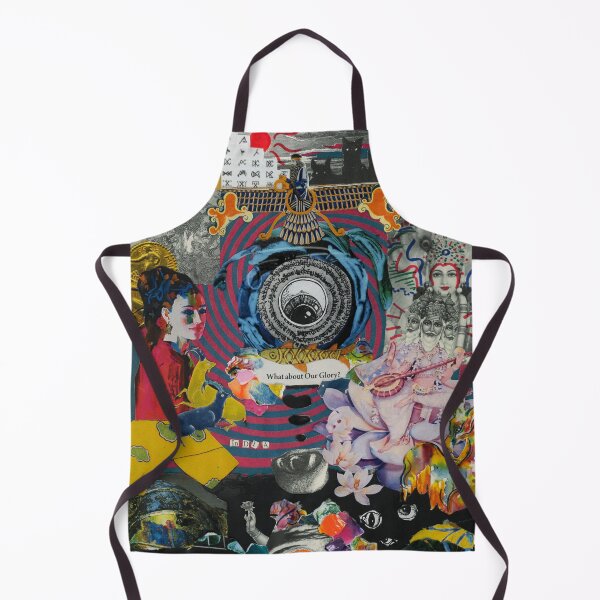 Item preview, Collage: INDIA "What about our glory?" designed and sold by BELL--prints.