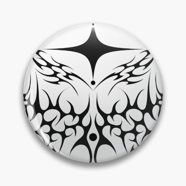 Item preview,  Gothic Symbol Tribal designed and sold by EniShiju.
