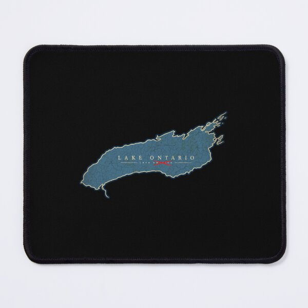 Item preview, Lake Ontario Lake America designed and sold by BraylenDrado.
