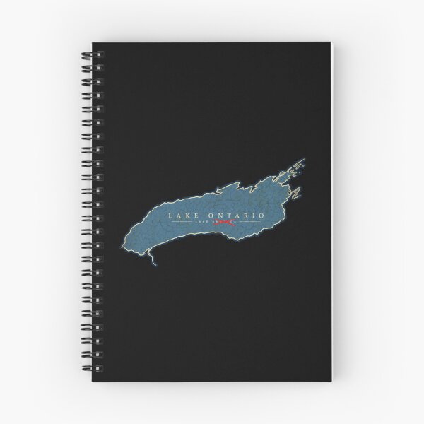 Item preview, Lake Ontario Lake America designed and sold by BraylenDrado.