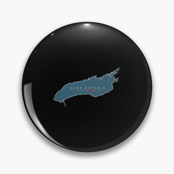 Item preview, Lake Ontario Lake America designed and sold by BraylenDrado.