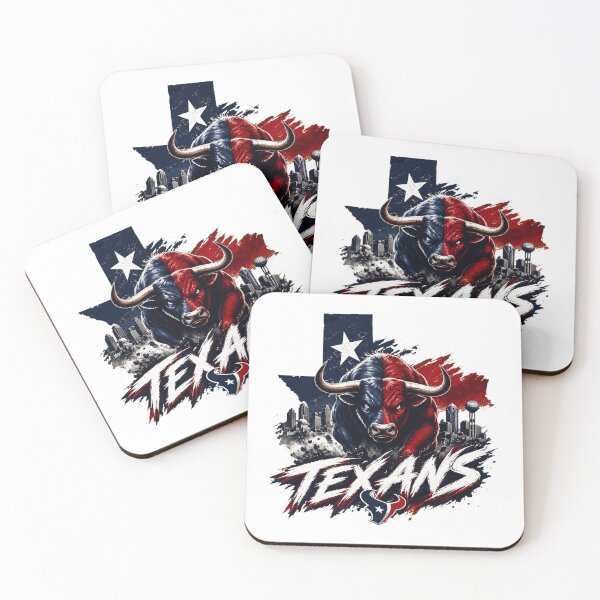 Item preview, Texas Bull Strength Football Fan  designed and sold by olacassandra.