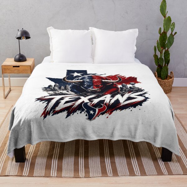 Item preview, Texas Bull Strength Football Fan designed and sold by olacassandra.