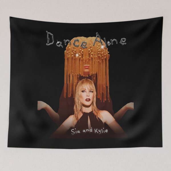 Item preview, Sia Australian singer-songwriter designed and sold by Tamboxe.