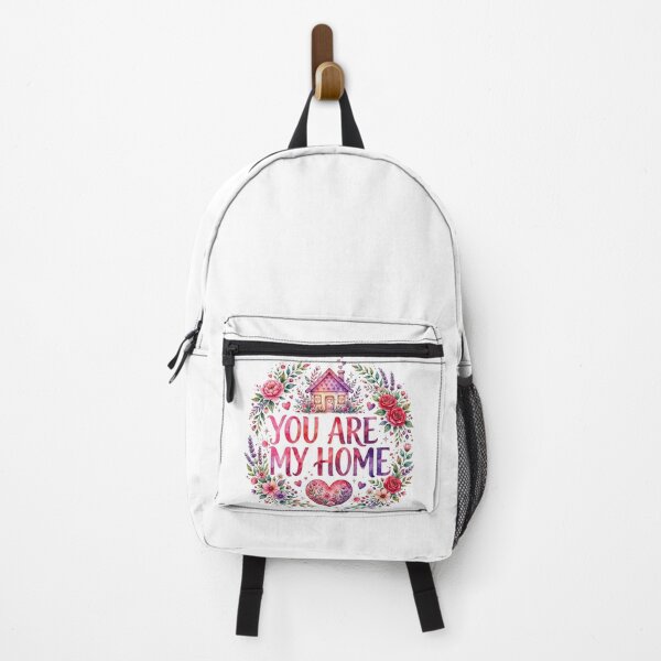 Item preview, You Are My Home Floral Watercolor designed and sold by Aliplus+.