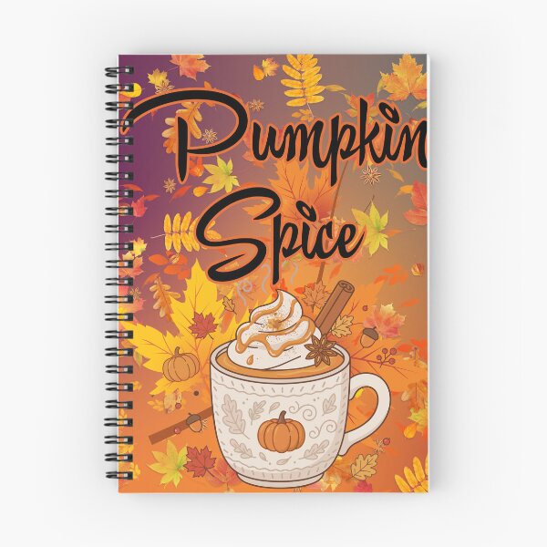 Item preview, Pumpkin Spice, Yum designed and sold by MountainRoisin.