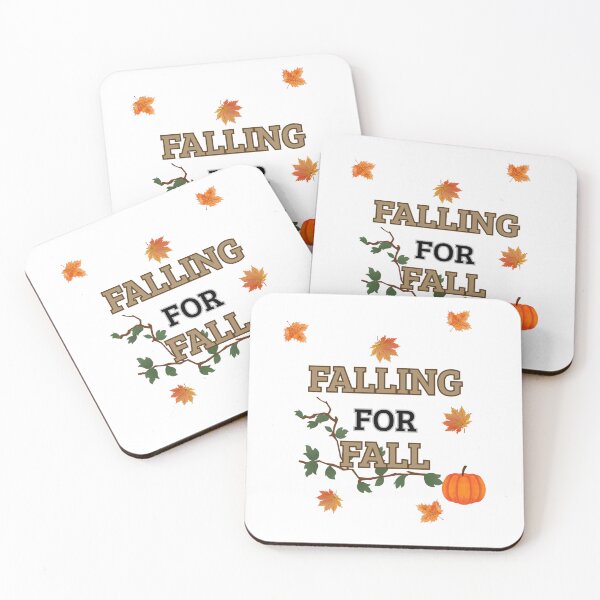 Item preview, Falling for Fall. designed and sold by Umbrella urban.