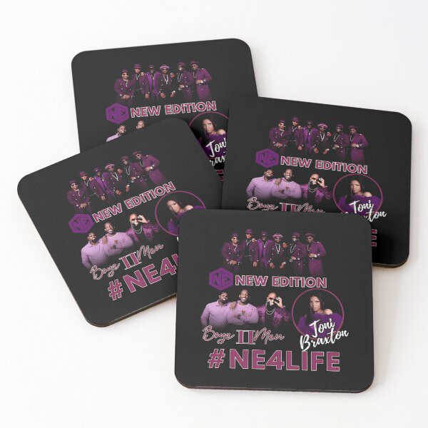 Item preview, New Edition Way Tour 2026 R And B Music Fans Music designed and sold by Mutzauber.