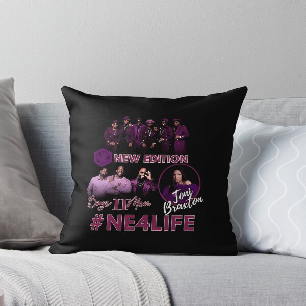 Item preview, New Edition Way Tour 2026 R And B Music Fans Music designed and sold by Mutzauber.
