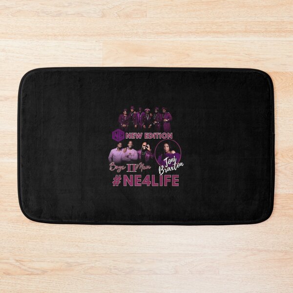 Item preview, New Edition Way Tour 2026 R And B Music Fans Music designed and sold by Mutzauber.