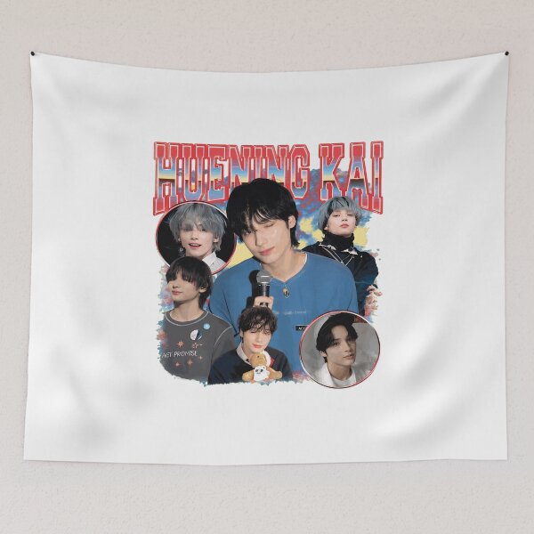 Item preview, Retro K-Pop Idol Fan  designed and sold by sesenlavadie.