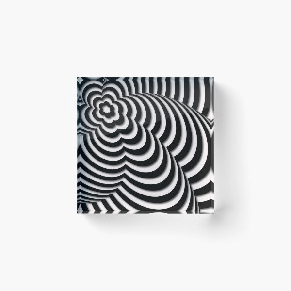 Item preview, Optical Illusion designed and sold by The Mad Tea Party.