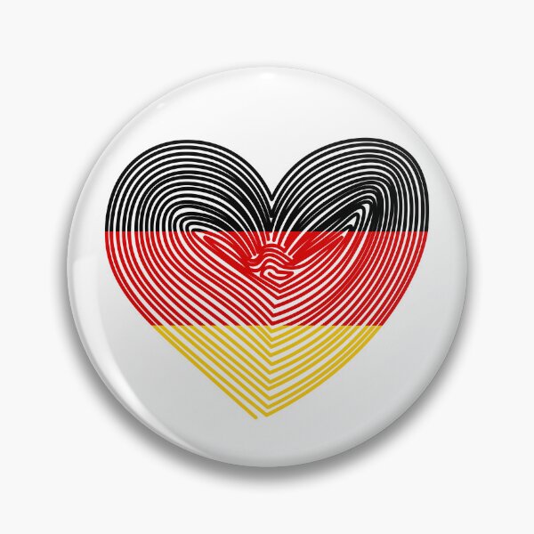 Item preview, Love Germany (Transparent Background) designed and sold by IKDG.