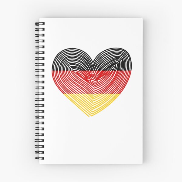 Item preview, Love Germany (Transparent Background) designed and sold by IKDG.