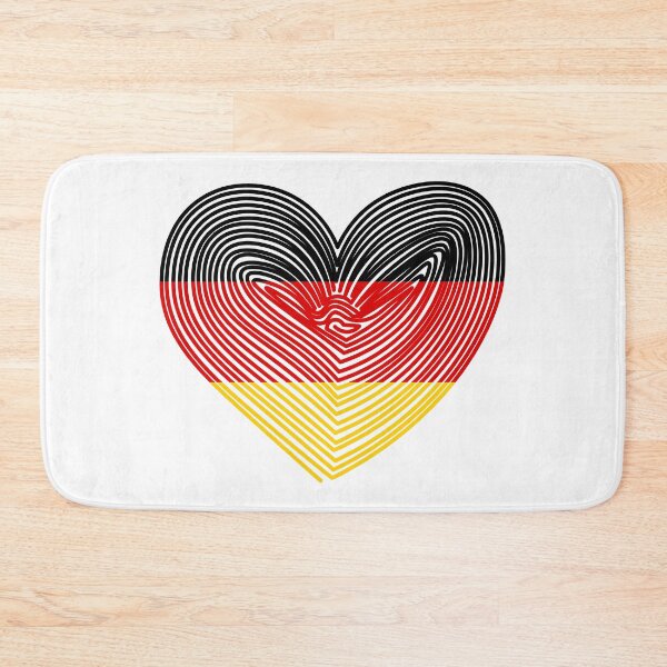 Item preview, Love Germany (Transparent Background) designed and sold by IKDG.