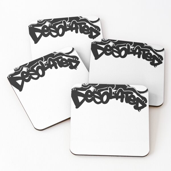 Item preview, Desolated 4 designed and sold by MarineCanvas.