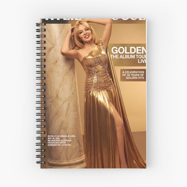 Item preview, Kylie - Golden Premium designed and sold by iconiicc.