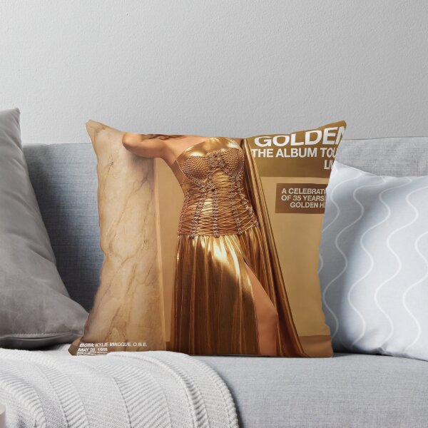 Item preview, Kylie - Golden Premium designed and sold by iconiicc.