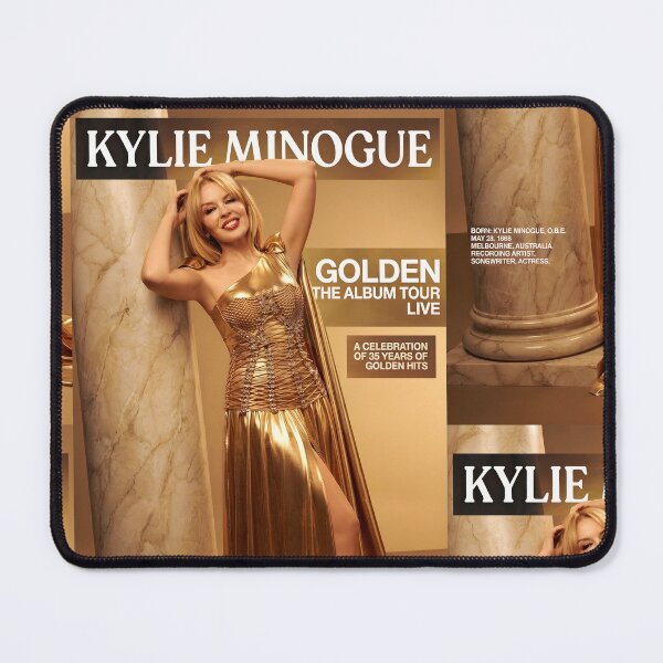 Item preview, Kylie - Golden Premium designed and sold by iconiicc.