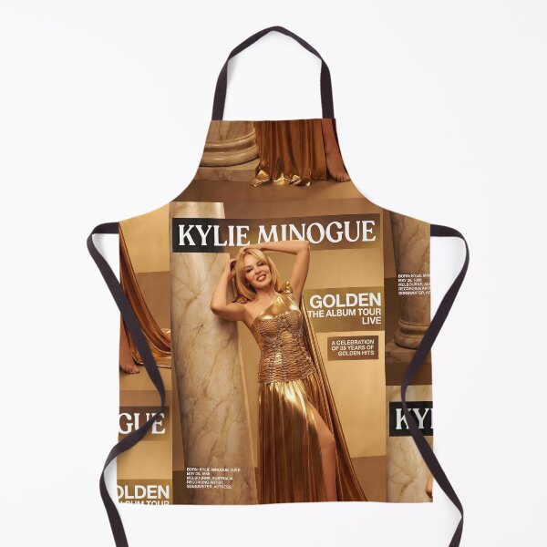 Item preview, Kylie - Golden Premium designed and sold by iconiicc.