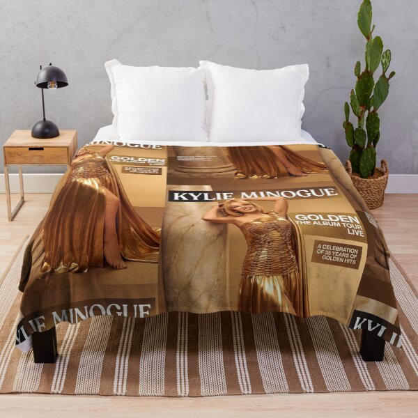 Item preview, Kylie - Golden Premium designed and sold by iconiicc.