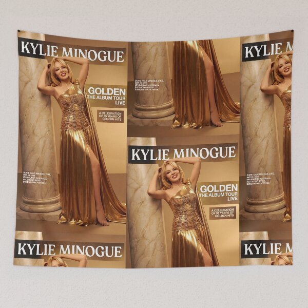 Item preview, Kylie - Golden Premium designed and sold by iconiicc.