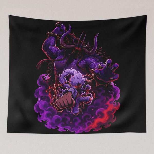Item preview, The Ultimate Battle Of Yonko On Onigashima designed and sold by mazyoy.