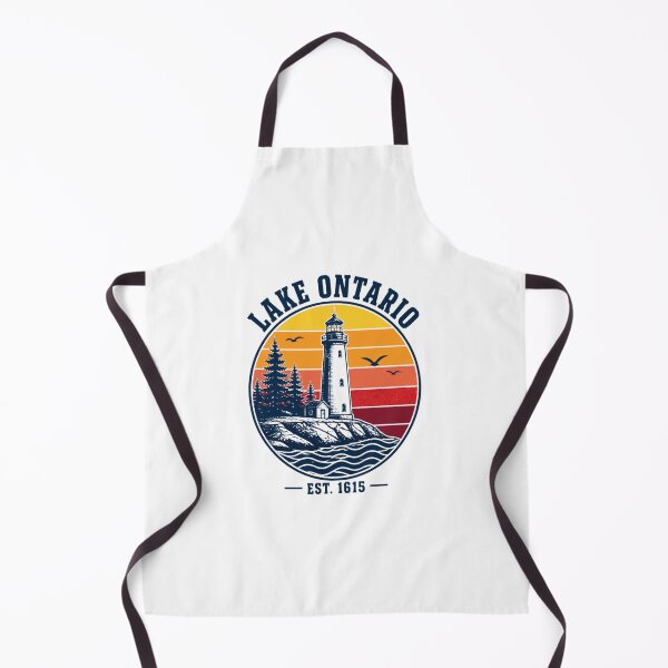 Item preview, Lake Ontario Est 1615 designed and sold by BraylenDrado.