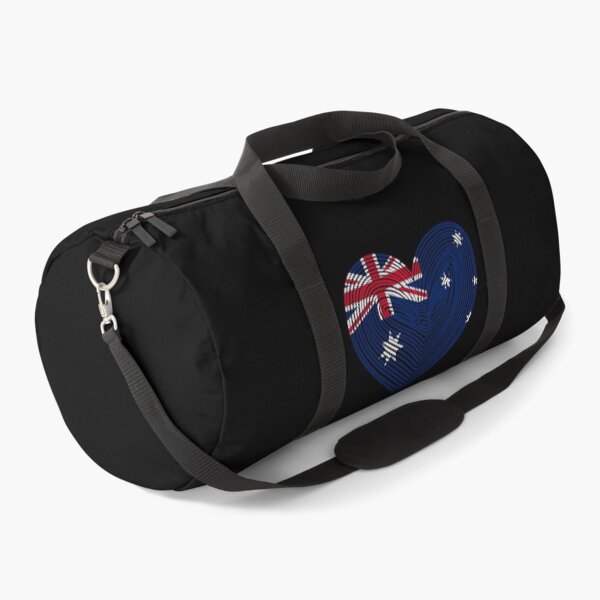 Item preview, Love Australia (Black Background) designed and sold by IKDG.