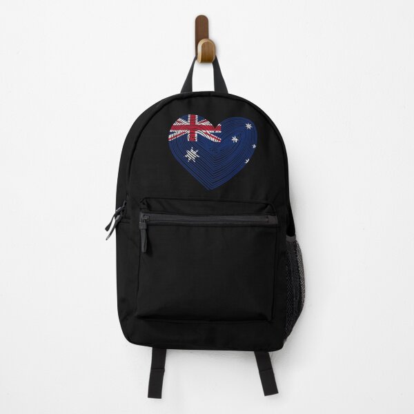 Item preview, Love Australia (Black Background) designed and sold by IKDG.