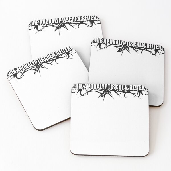 Item preview, Die Apokalyptischen Reiter 8 designed and sold by WhimsicTalies.