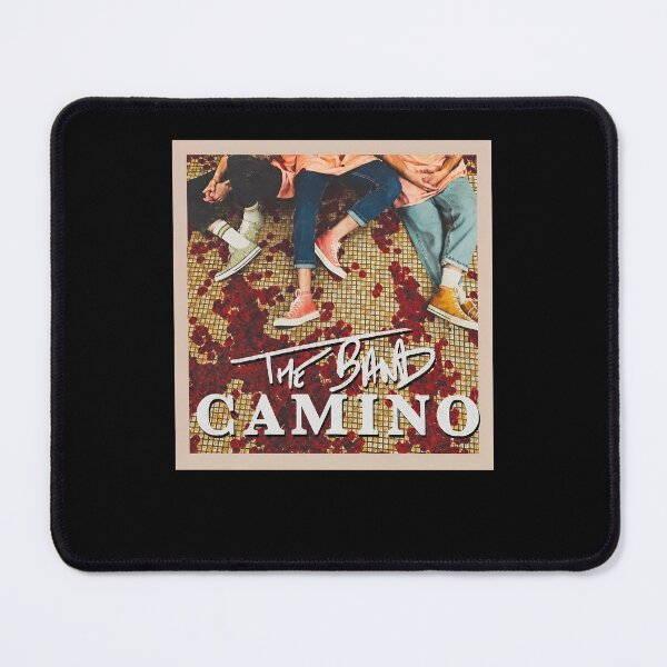 Item preview, The Band Caminoo Blood Splatter  designed and sold by namibambam.