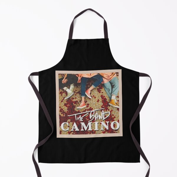 Item preview, The Band Caminoo Blood Splatter designed and sold by namibambam.