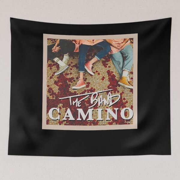 Item preview, The Band Caminoo Blood Splatter  designed and sold by namibambam.