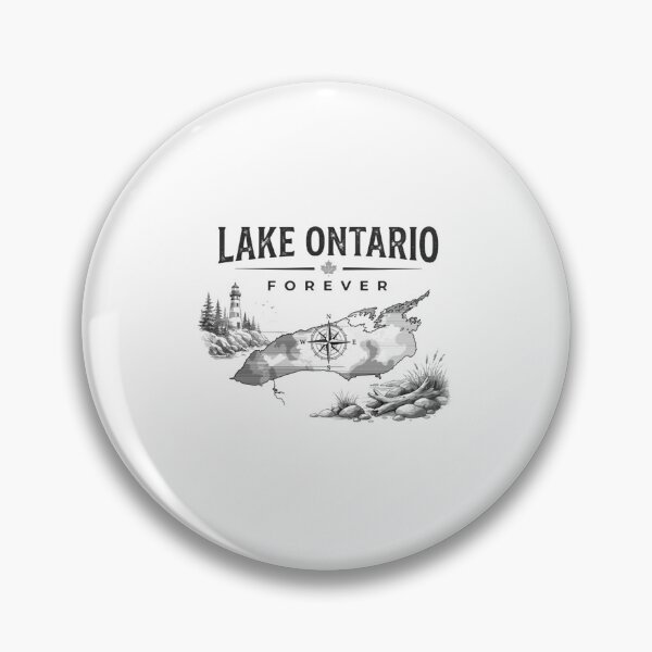 Item preview, Lake Ontario Forever designed and sold by BraylenDrado.