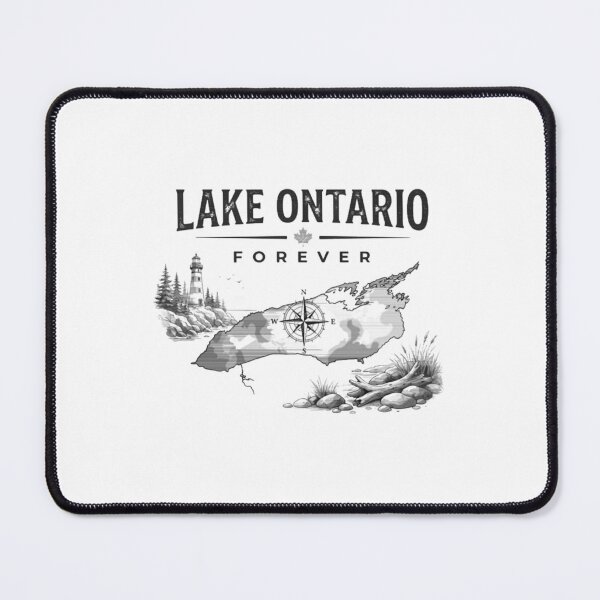 Item preview, Lake Ontario Forever designed and sold by BraylenDrado.