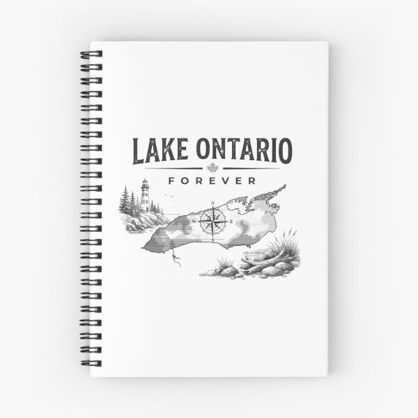 Item preview, Lake Ontario Forever designed and sold by BraylenDrado.