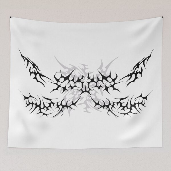 Item preview, Y2K Tribal Gothic designed and sold by EniShiju.