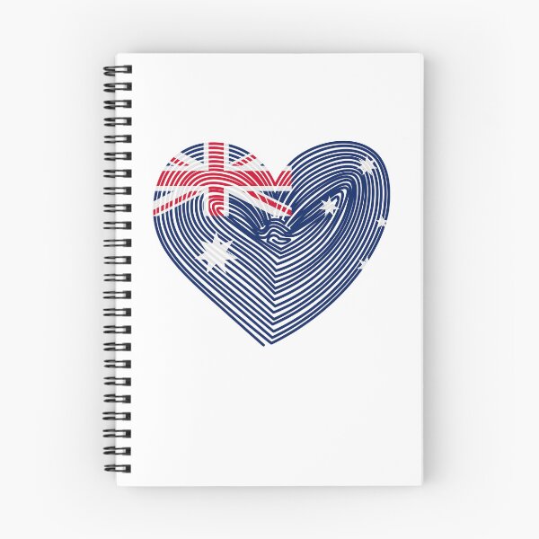 Item preview, Love Australia (Transparent Background) designed and sold by IKDG.