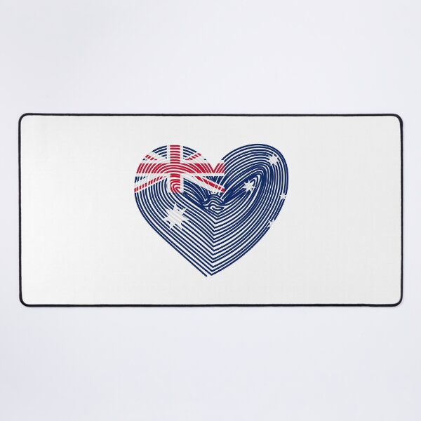Item preview, Love Australia (Transparent Background) designed and sold by IKDG.