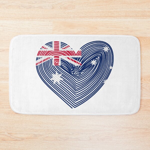 Item preview, Love Australia (Transparent Background) designed and sold by IKDG.