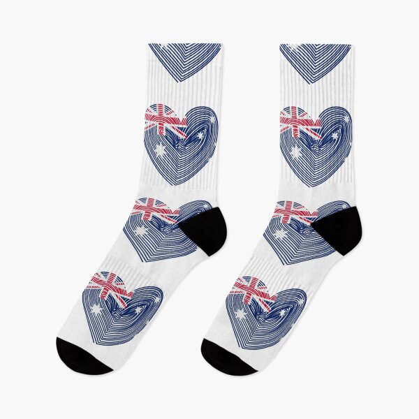 Item preview, Love Australia (Transparent Background) designed and sold by IKDG.
