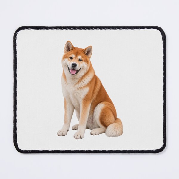 Item preview, American Akita Dog designed and sold by BackgroundND.