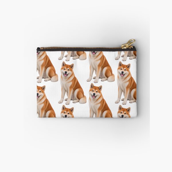 Item preview, American Akita Dog designed and sold by BackgroundND.