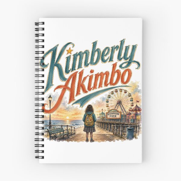 Item preview, Kimberly Akimbo the Musical designed and sold by Lyric Vault - Rock on.