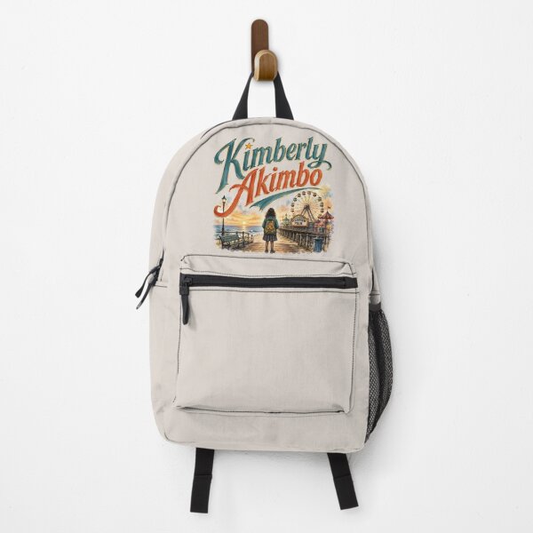 Item preview, Kimberly Akimbo, el musical designed and sold by Lyric Vault - Rock on.