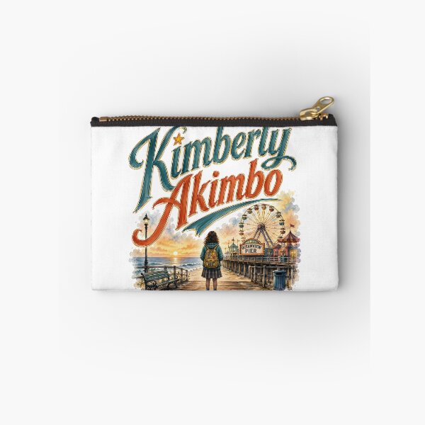 Item preview, Kimberly Akimbo the Musical designed and sold by Lyric Vault - Rock on.