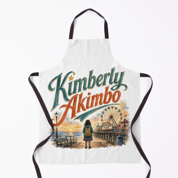 Item preview, Kimberly Akimbo the Musical designed and sold by Lyric Vault - Rock on.